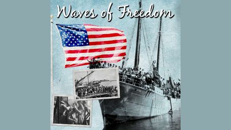 Waves of Freedom