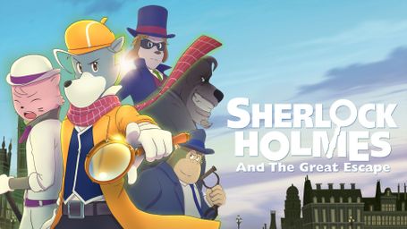 Sherlock Holmes and the Great Escape