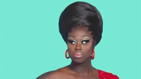 Station based on Bob The Drag Queen - Bitch Like Me
