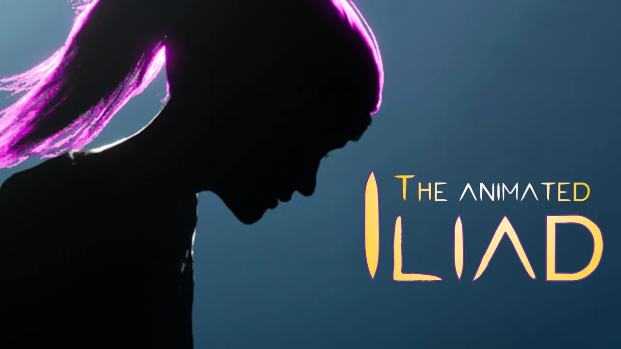 The Animated Iliad