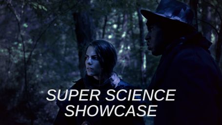 Super Science Showcase