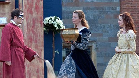The Merchant of Venice-Courting the Heiress