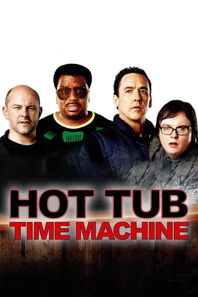 How to watch and stream Hot Tub Time Machine Unrated, 2010 Roku