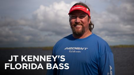 JT Kenney's Florida Bass