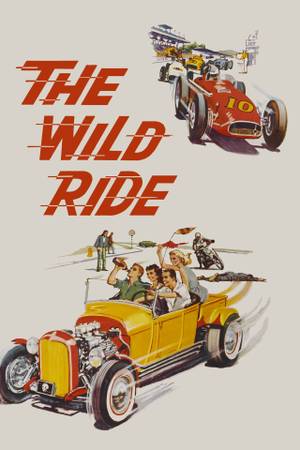 How to watch and stream The Wild Ride - 1960 on Roku