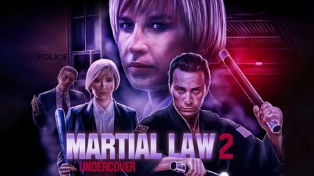 Martial Law 2: Undercover
