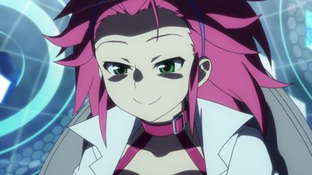 Tenchi Departs