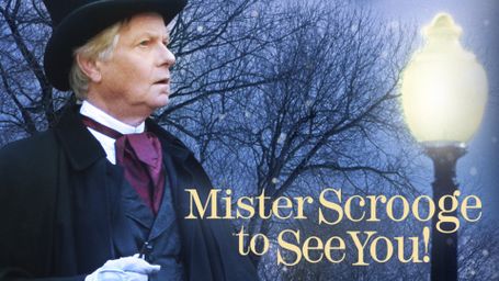 Mr. Scrooge to See You