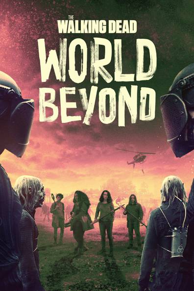 masker boezem Diploma How to watch and stream The Walking Dead: World Beyond - 2020-2022 on Roku