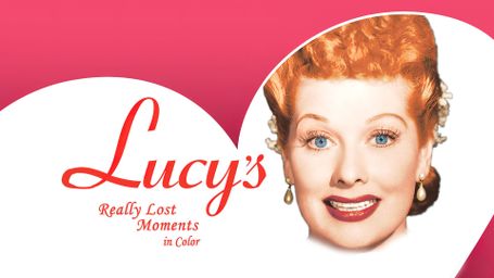 Lucy's Really Lost Moments (In Color)