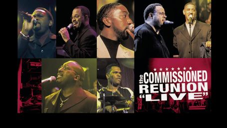 The Commissioned Reunion Live