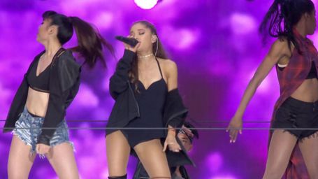 Station based on Ariana Grande ft. Jessie J & Nicki Minaj - Bang Bang [Live]