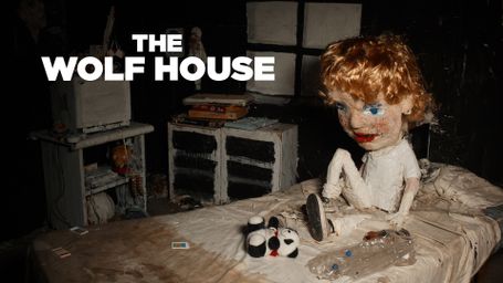The Wolf House