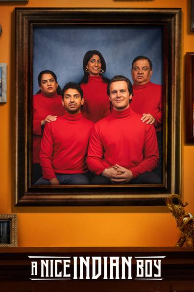 How to watch and stream A Nice Indian Boy - 2024 on Roku