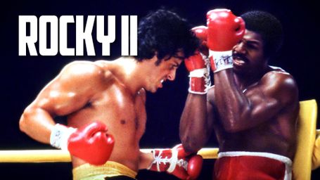 Rocky II