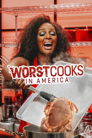 How to watch and stream Worst Cooks in America - 2010-2026 on Roku