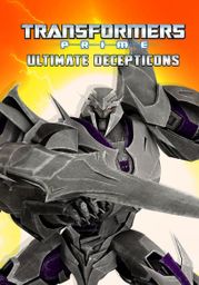 Transformers Prime: Ultimate Decepticons