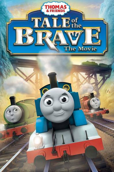 How to watch and stream Thomas & Friends: Tale of the Brave - 2014 on Roku