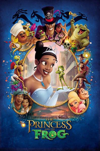 How to watch and stream The Princess and the Frog - 2009 on Roku