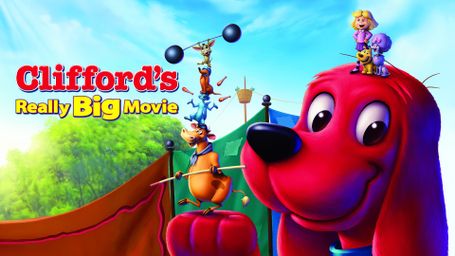 Clifford's Really Big Movie