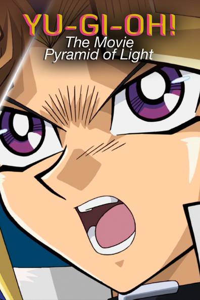 Watch Yu-Gi-Oh!- Pyramid of Light English Dubbed - video Dailymotion