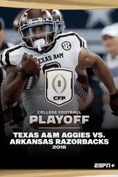 Texas A&M v Arkansas