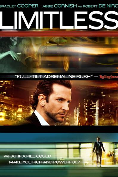How to watch and stream Limitless - 2011 on Roku