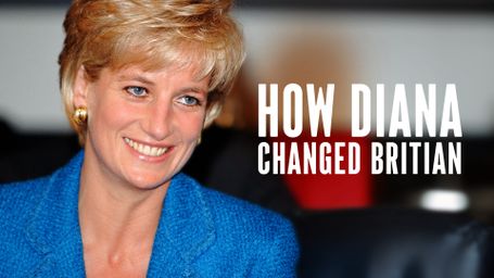 How Diana Changed Britain