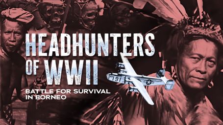 Headhunters of WWII