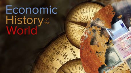 An Economic History of the World Since 1400