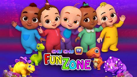 ChuChu TV Fun Zone