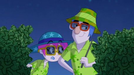 Hildy the Good; The Jollywood Jam