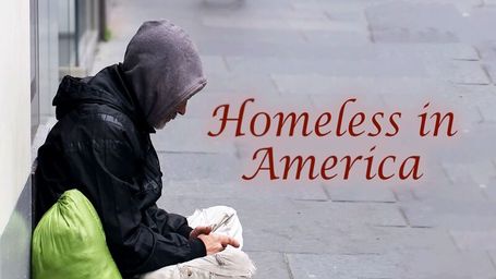 Homeless in America
