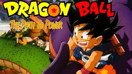 Dragon Ball: The Path to Power