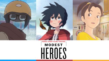 Modest Heroes