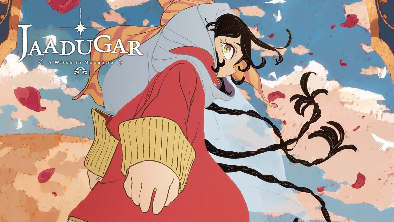 How to watch and stream Jaadugar: A Witch in Mongolia - 2026 on Roku