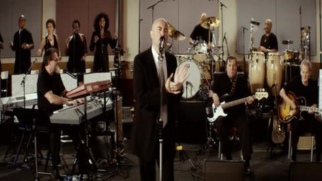 Station based on Phil Collins - Girl (Why You Wanna Make Me Blue)