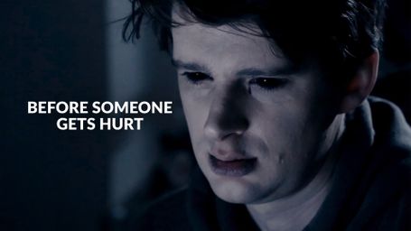 Before Someone Gets Hurt
