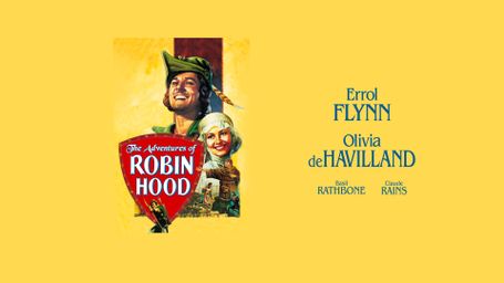 The Adventures of Robin Hood