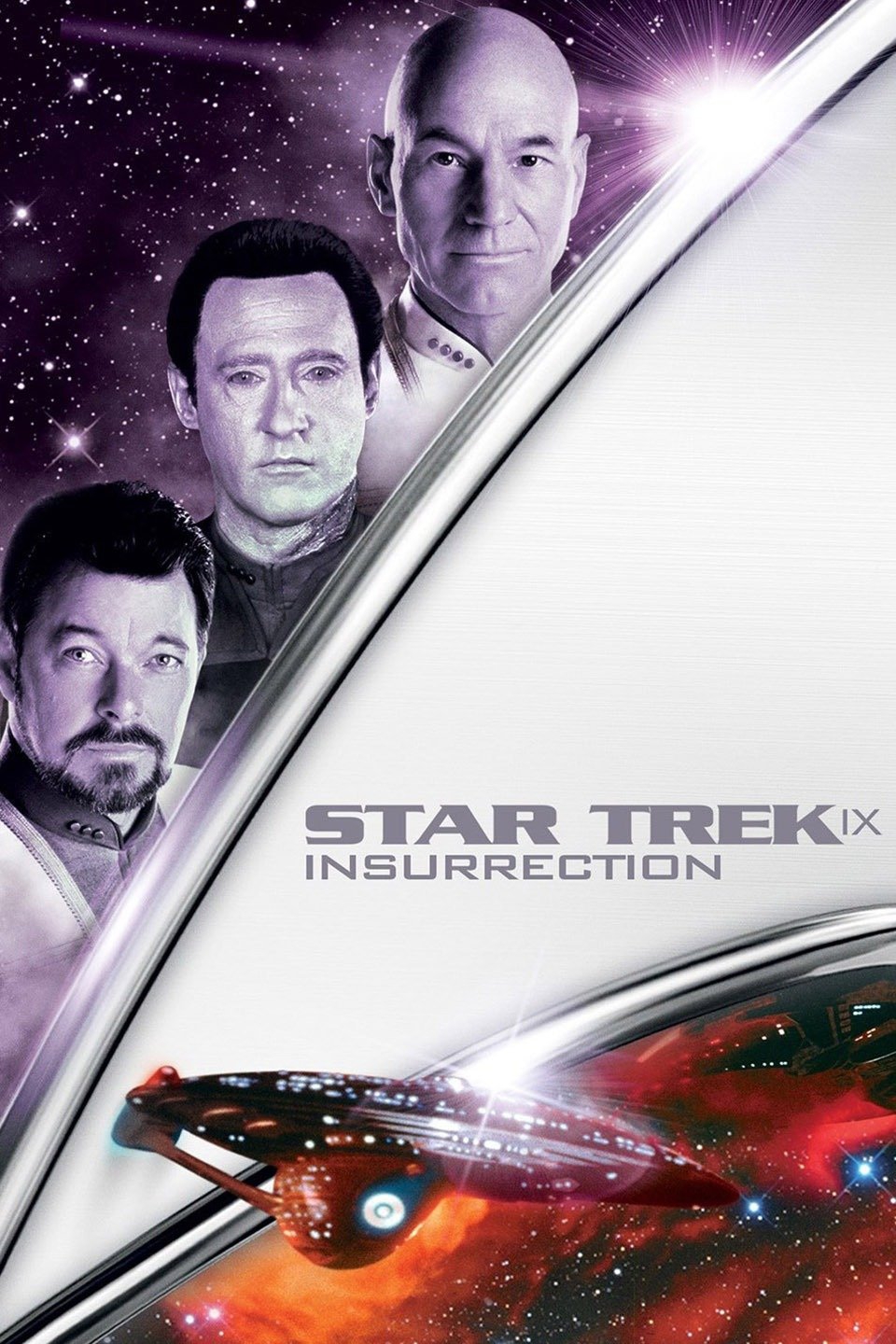 Details about   Star Trek Insurrection Exclusive Movie Pin 12-11-98 