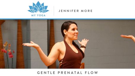 Gentle Prenatal Flow