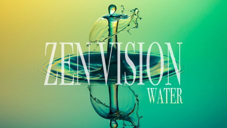 Zen Vision: Water
