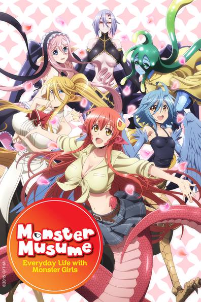 How to watch and stream Monster Musume - 2015-2015 on Roku