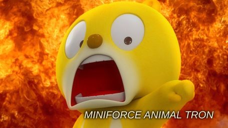 Miniforce: Animaltron