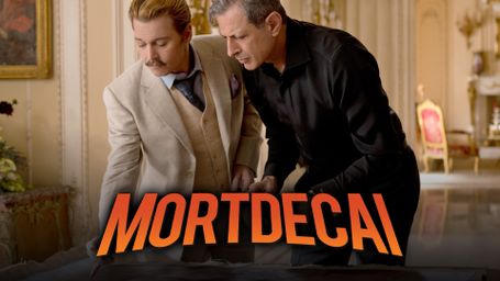 Mortdecai