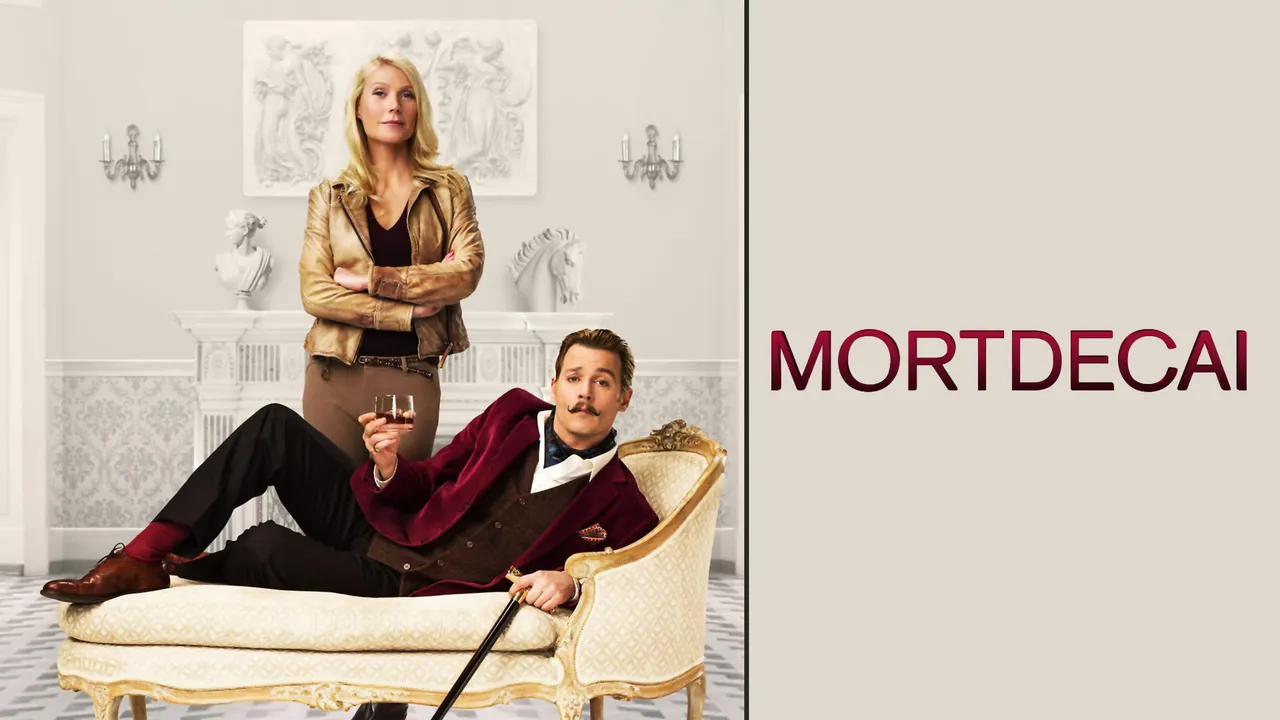 Mortdecai
