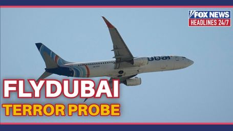Trump Weighs Possible Iran Link in FlyDubai Hijacking