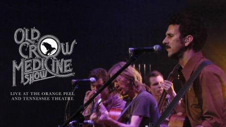 Live at The Orange Peel and Tennessee Theatre