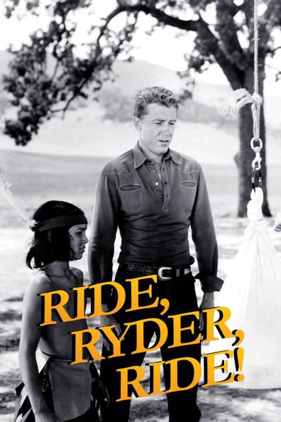 How to watch and stream Ride, Ryder, Ride! - 1949 on Roku