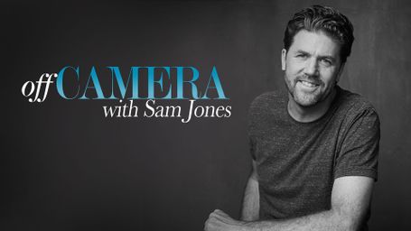 Off Camera with Sam Jones